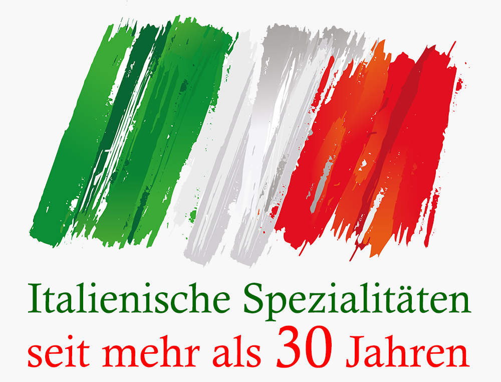 Italienische Flagge